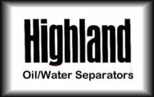 Highland oil water separators